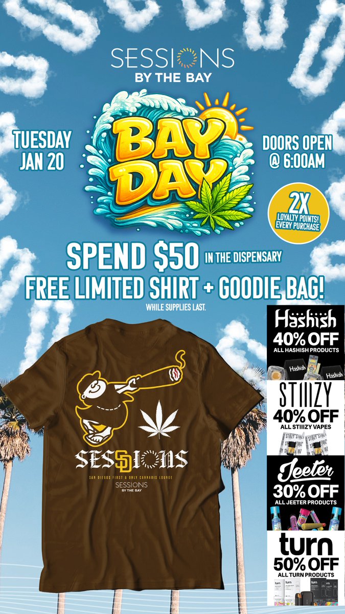 SESSIONS BY THE BAY tweet media