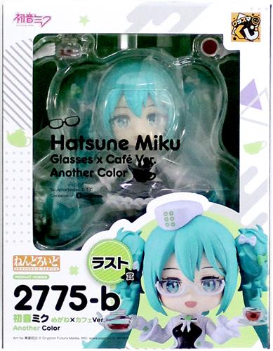 商品入荷情報】 グッスマくじ 初音ミク 2025 Autumn ラスト賞