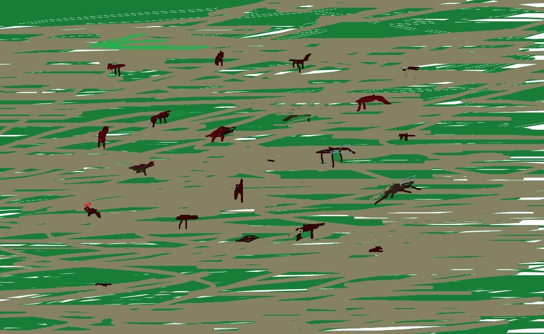 Rustic, the tweet media