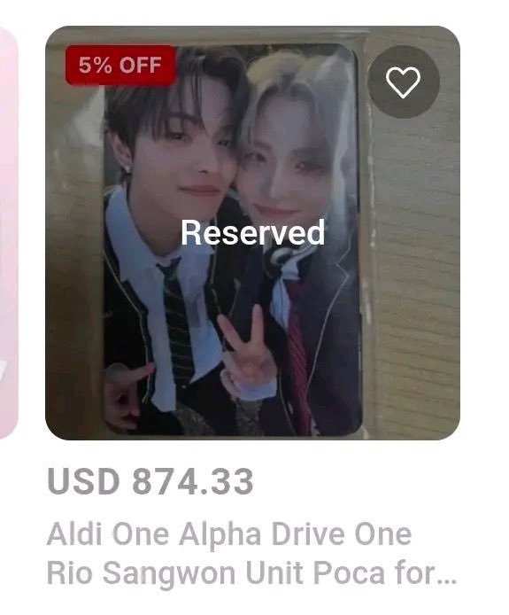 leowondiary's tweet photo. 874 USD?!!!!!?????????!! https://t.co/AttRGxAuga