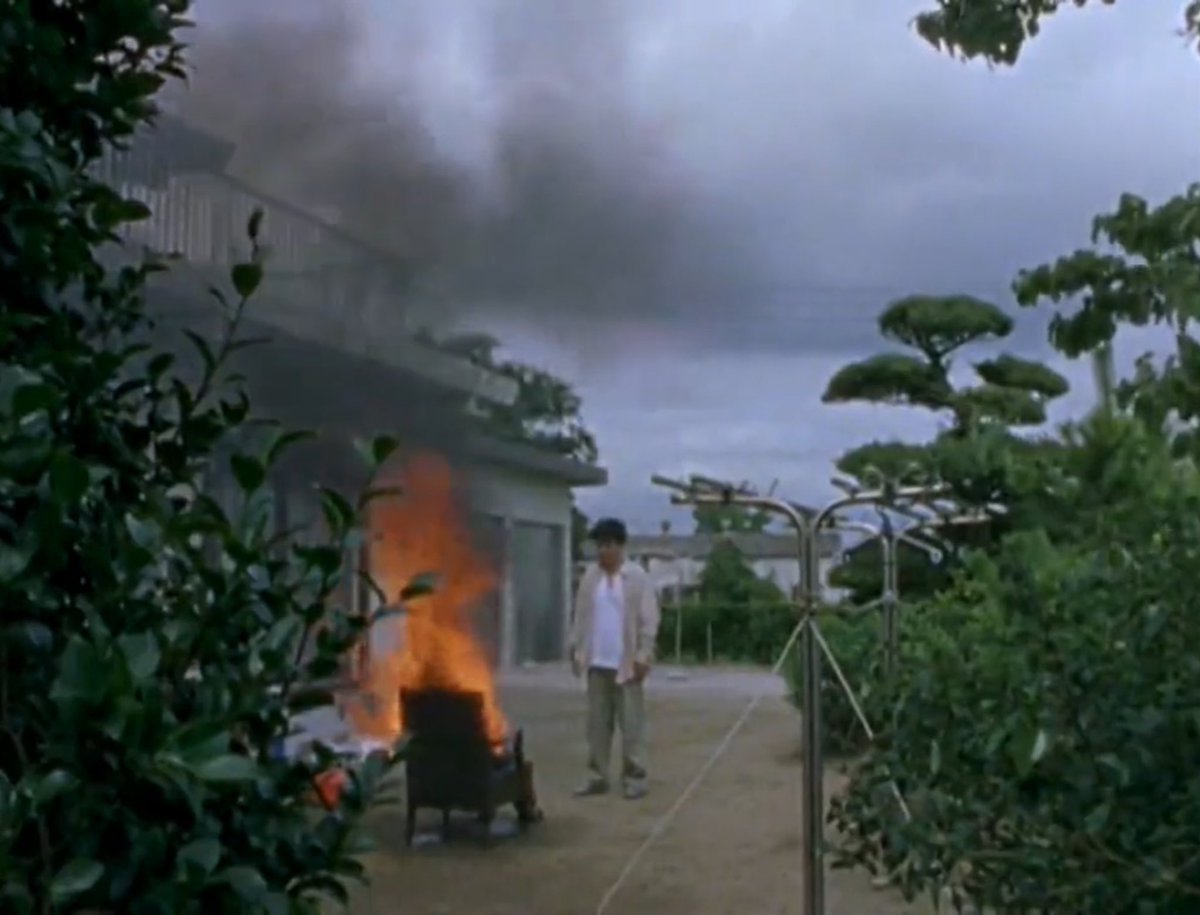 chris6969's tweet image. Séance (2000) dir. Kiyoshi Kurosawa