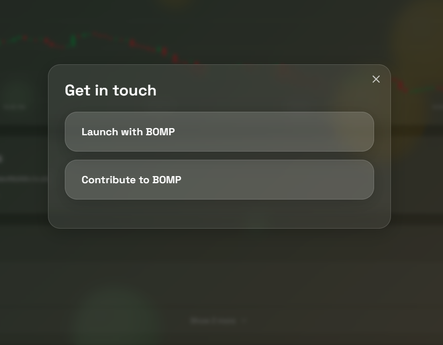 BompMarkets's tweet image. Announcing SEEDROUND - $BOMP's 15 SOL subsidized launch contest! I will seed all 15 SOL needed for the initial DLMM peg bootstrap for a chosen project.

Criteria will be mostly based on credibility, concept of project/meme, and uniqueness. Looking for things that are different.…