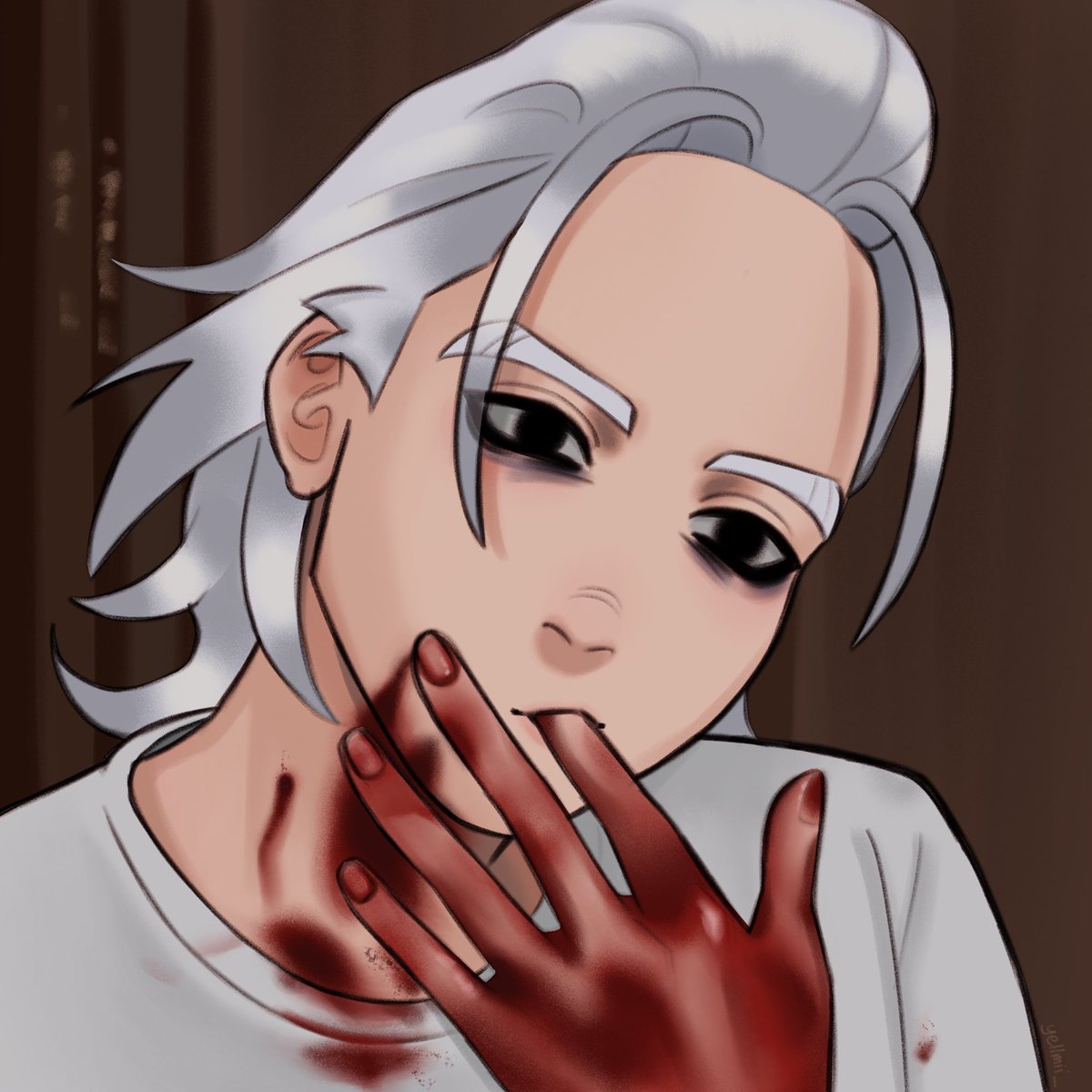 yellmii_'s tweet image. ghostface ✖️
#dcst #drxeno