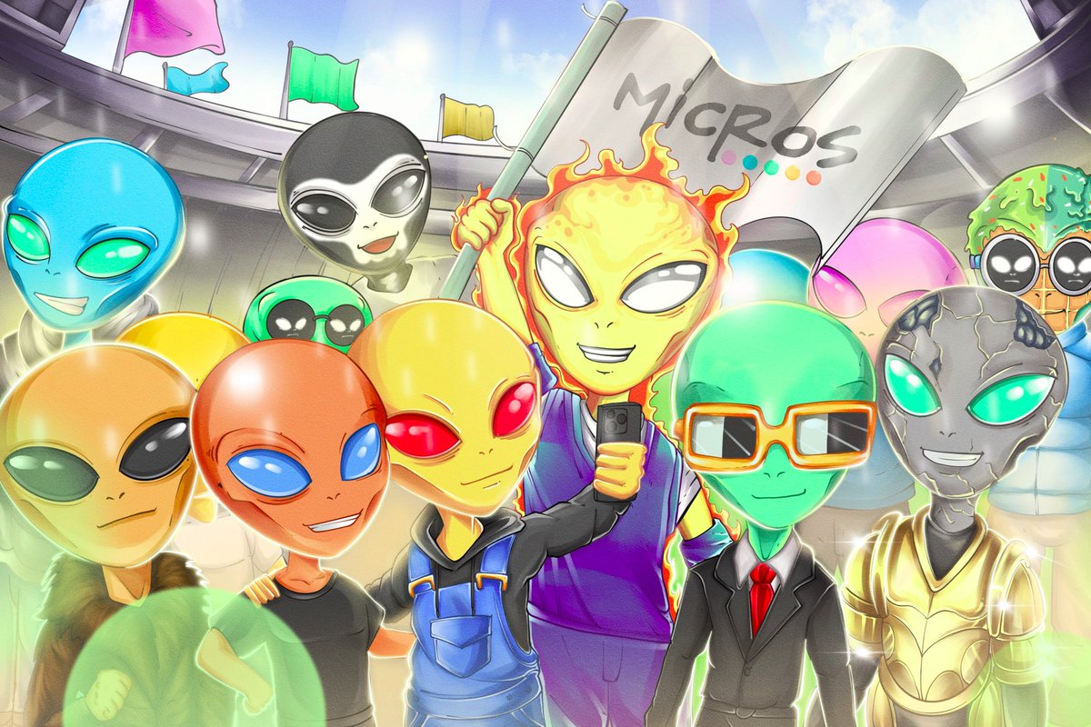 MicrosNft's tweet image. GN

Hope you had fun tonight! Congratulations to all the winners!