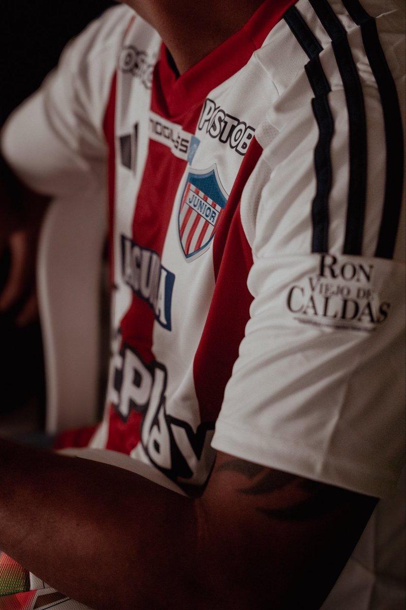 JuniorClubSA's tweet image. ¿Están listos? 🔥🦈
#VamosJunior