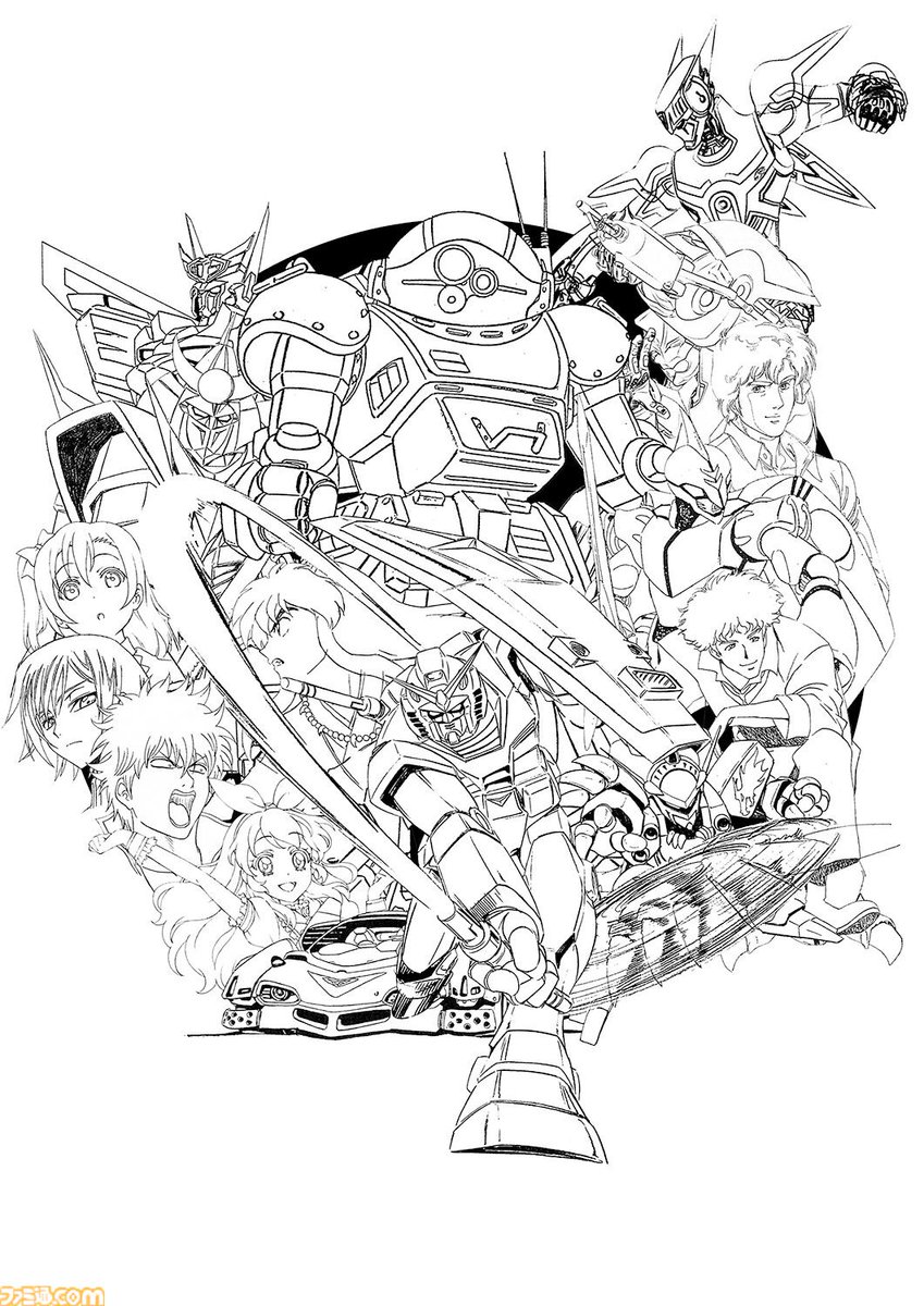 サンライズが2027年で50周年。記念プロジェクトが始動
famitsu.com/article/202601…

2026年～2028年はアニバーサリー期間としてさまざまな記念事業を展開。まずはじめに50周年記念作品の『ボトムズ』新作が発表された。

ほかにも新作オリジナルアニメ、記念商品、コラボ企画なども予定しているという