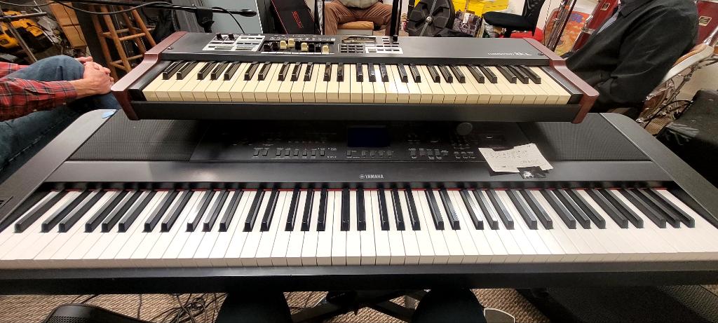 CoachColson's tweet image. This is my soul brother's rig. He did not make it to rehearsal tonight. He left this world on the way to his reward, playing the big gig in the sky.  I love him. I will see him again. Make a playlist for us, brother.