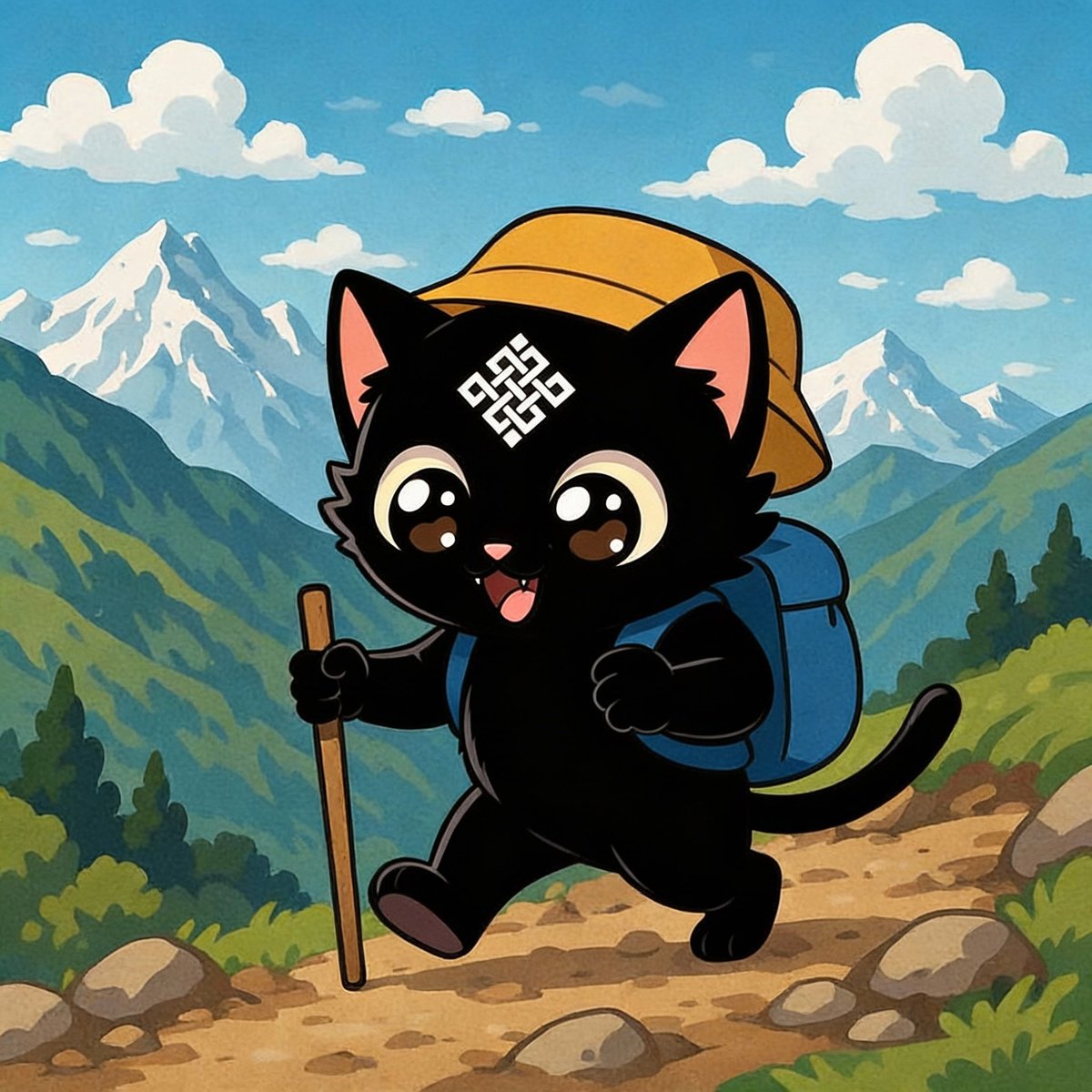 Just keep going—when you're tired, meow it out. 🐾
#AdventureCat
<a href="/ritualnet/">Ritual</a>
<a href="/ritualfnd/">Ritual Foundation</a>