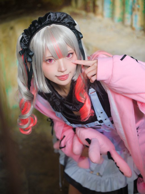 Twitterのコスプレ画像5