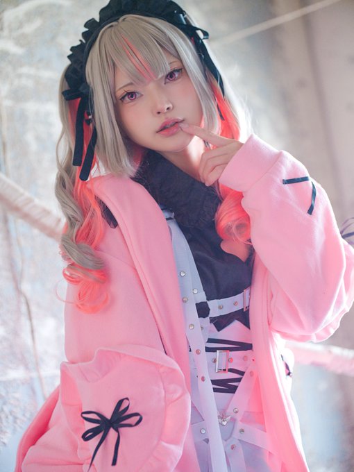 Twitterのコスプレ画像4