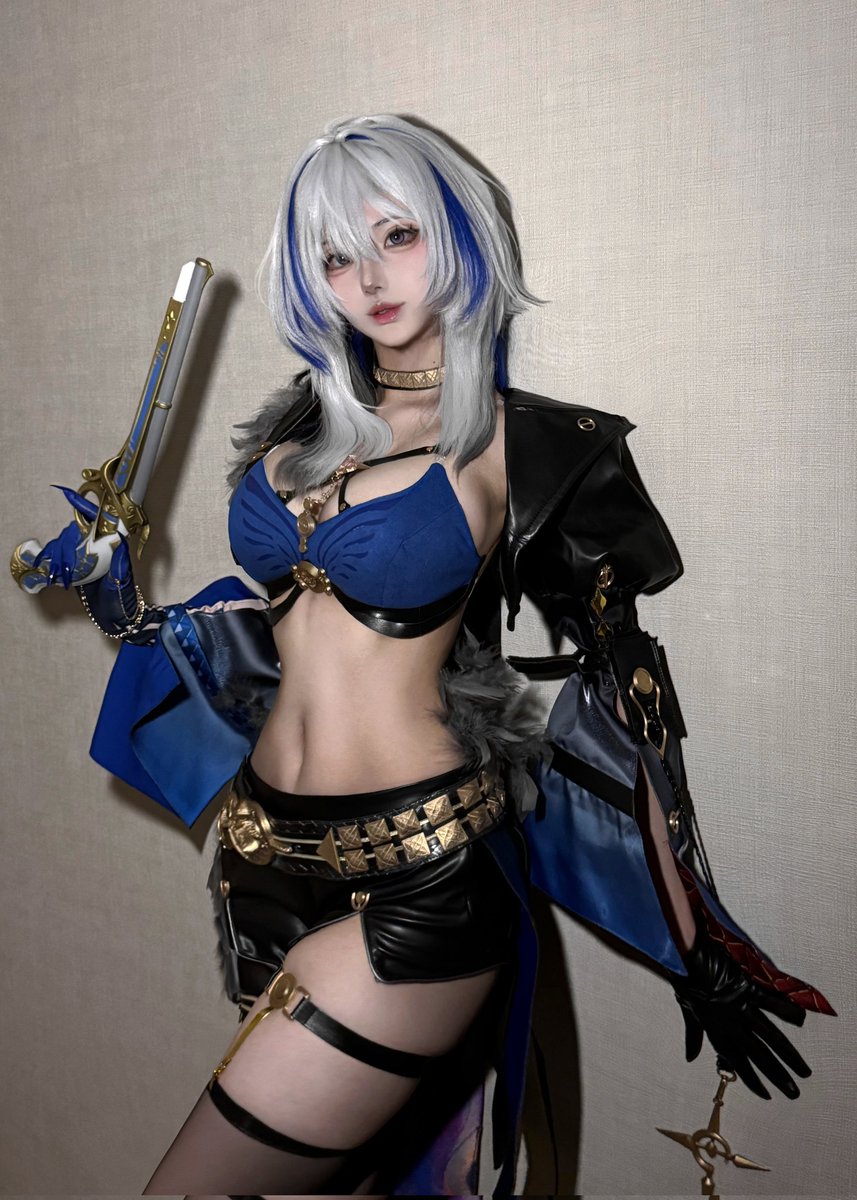 cos🪡

#鳴潮         #WutheringWaves               
#Galbrena    #ガルブレーナ