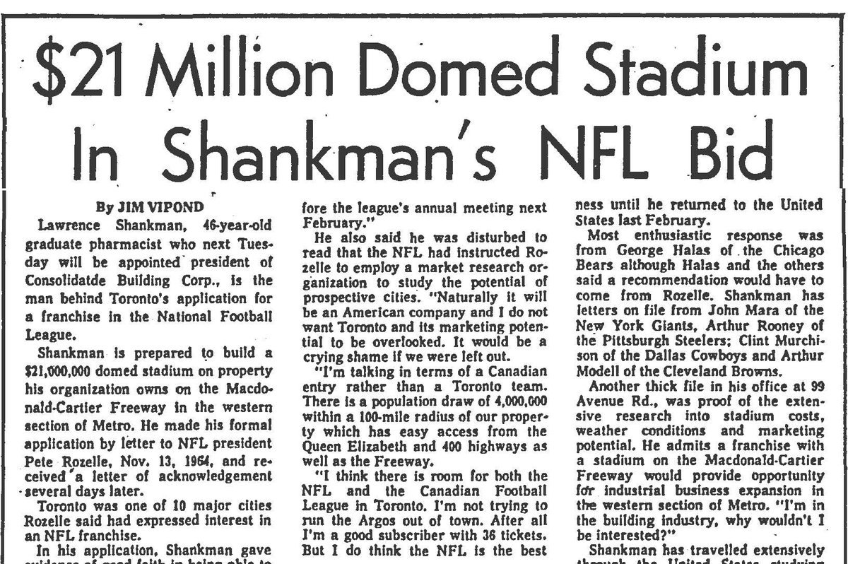 Canadian Football Research Society tweet media