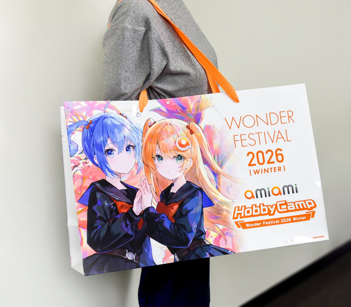 あみあみホビーキャンプ 2026冬／ 2/8(日) 幕張メッセ 国際展示場