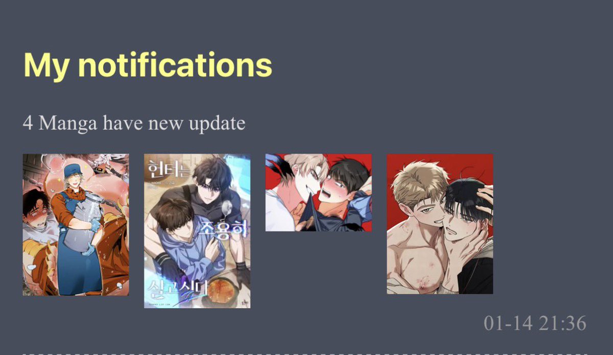 ukedick's tweet image. yaay