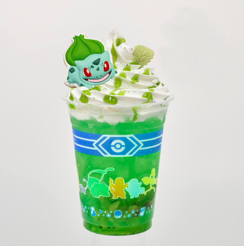 ポケパーク カントー】 フレンドリィショップで販売される「フシギダネ