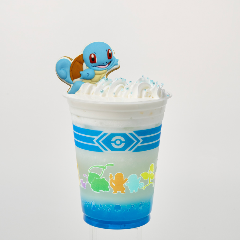 【ポケパーク カントー】
フレンドリィショップで販売される「フシギダネ・ヒトカゲ・ゼニガメ」のスペシャルドリンクが公開

✅フシギダネのはっぱカッタードリンク
✅ヒトカゲのひのこドリンク
✅ゼニガメのみずでっぽうドリンク

✅詳細はこちら
pokepark-kanto.co.jp/ppark/food/11/…