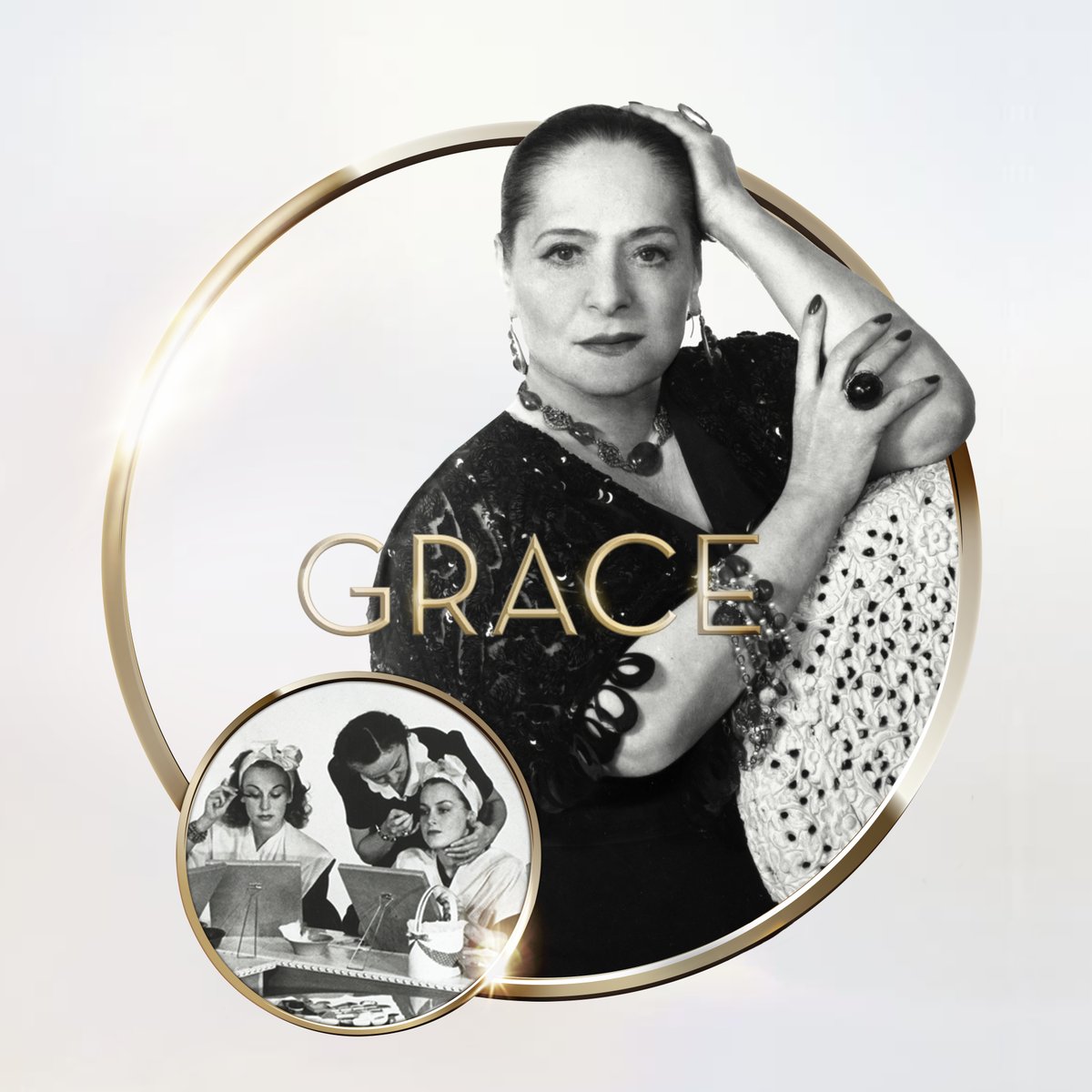 美しさは自ら創り出していかなければ、たちまち失われてしまいます