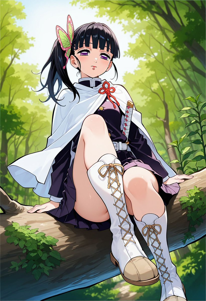 Post by 好天 on X: 栗花落カナヲ