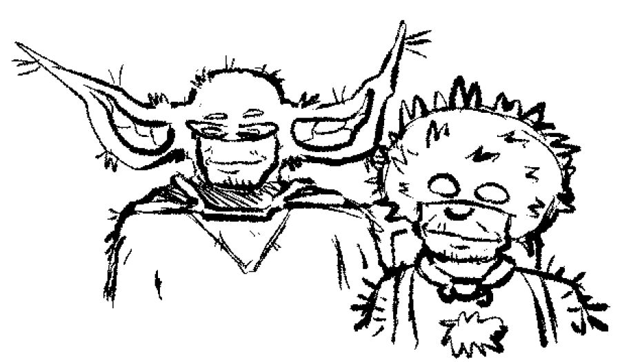 Notwell19's tweet image. more The Tick art,but no Tick or Arthur just those other bums