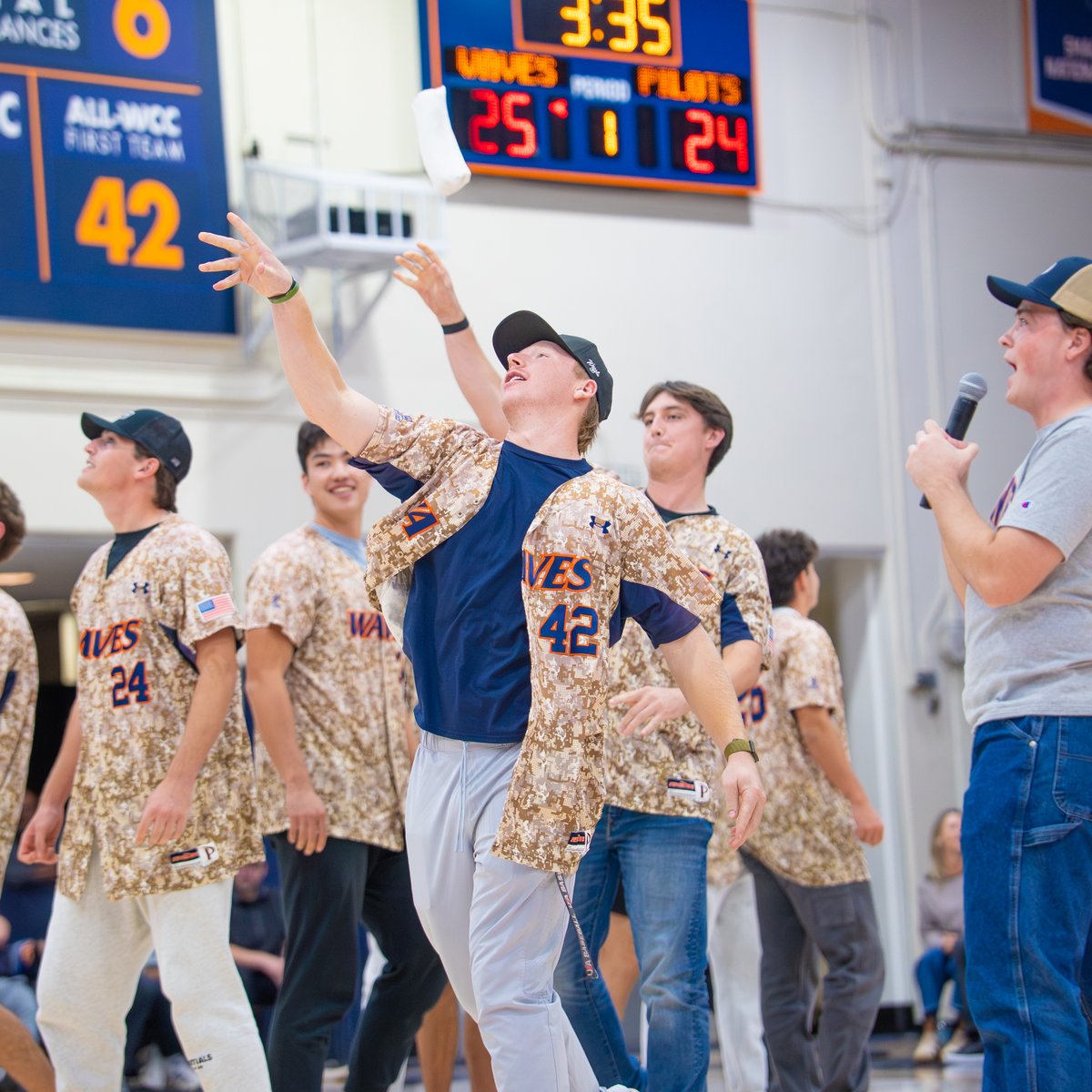 Pepperdine Waves tweet media