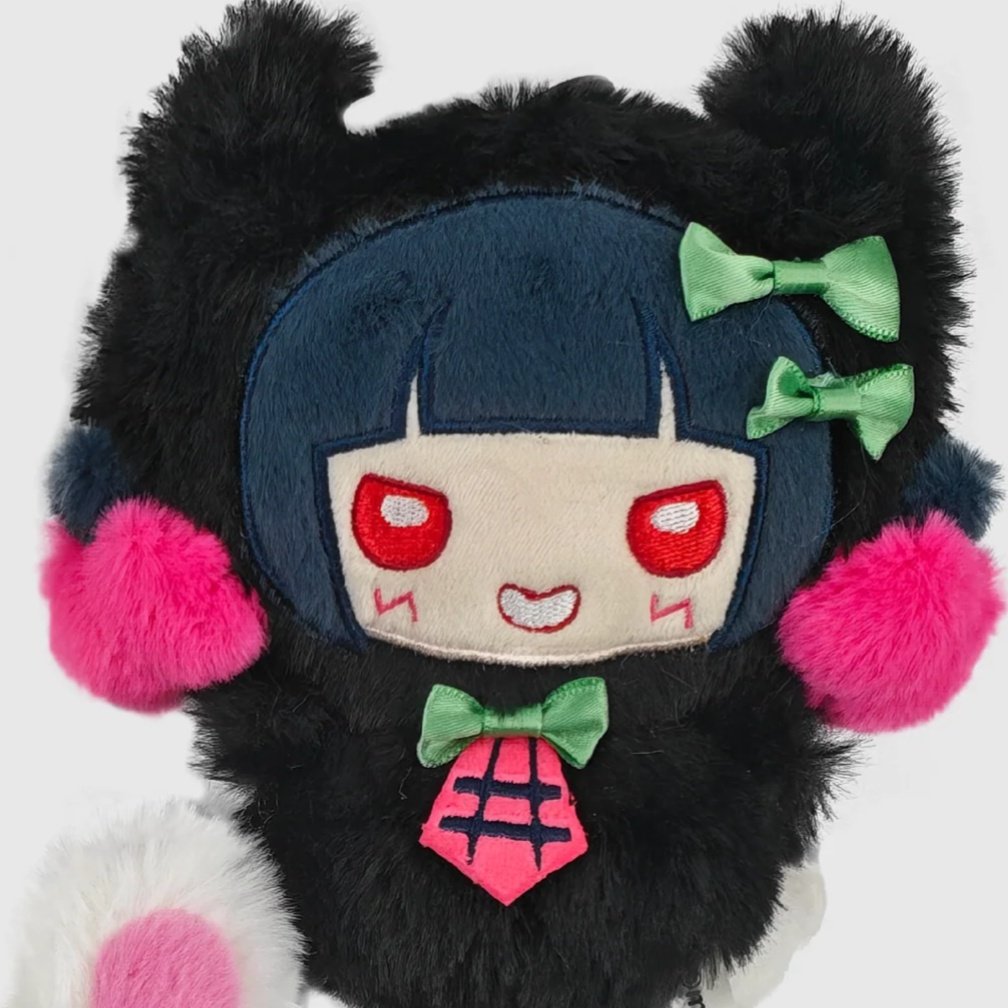 妄想エンジェルのぬいぐるみ可愛いすぎる。