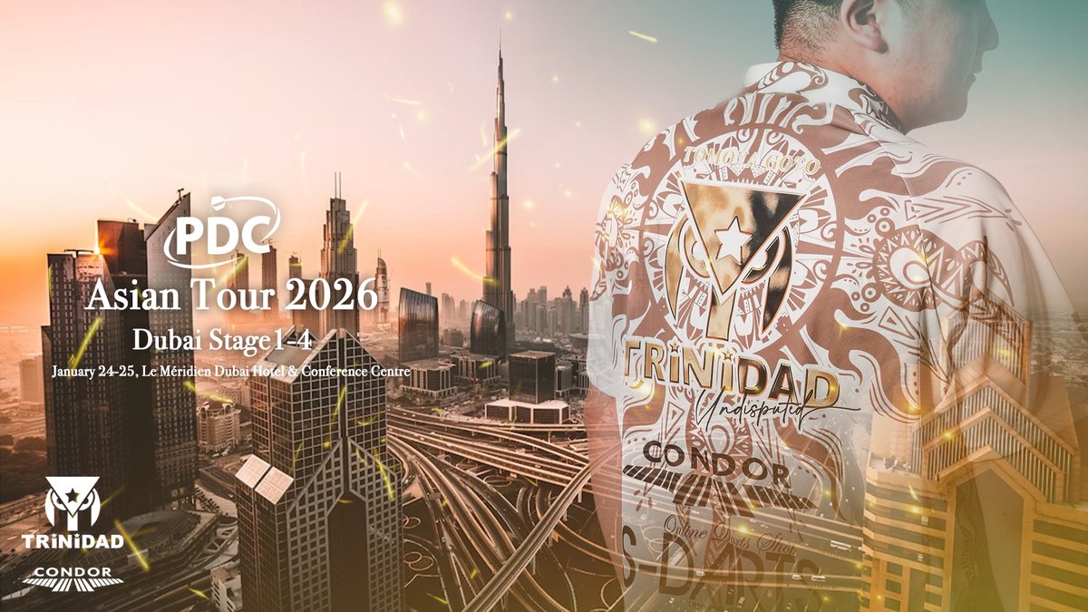 TRiNiDAD tweet media