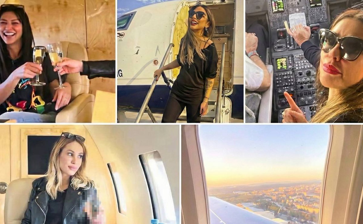 Hani, "AK Parti giderse ülkede hiçbir şey değişmez" diyorlar ya, aldanmayın!
*
AK Parti'den önce devlet uçaklarında içkili ortam vardı.. 
*
AK Parti'den sonra göreve gelmek için çalışanlar, daha şimdiden kamu adına kiralanan uçağa, fuhuş odası koymuş.. 
*
Gerisini siz hesaplayın!