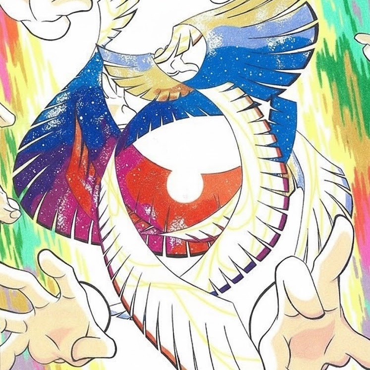 EveryRoleEver's tweet image. “ I knew you would come… even the currents of fate could not keep you away. ”