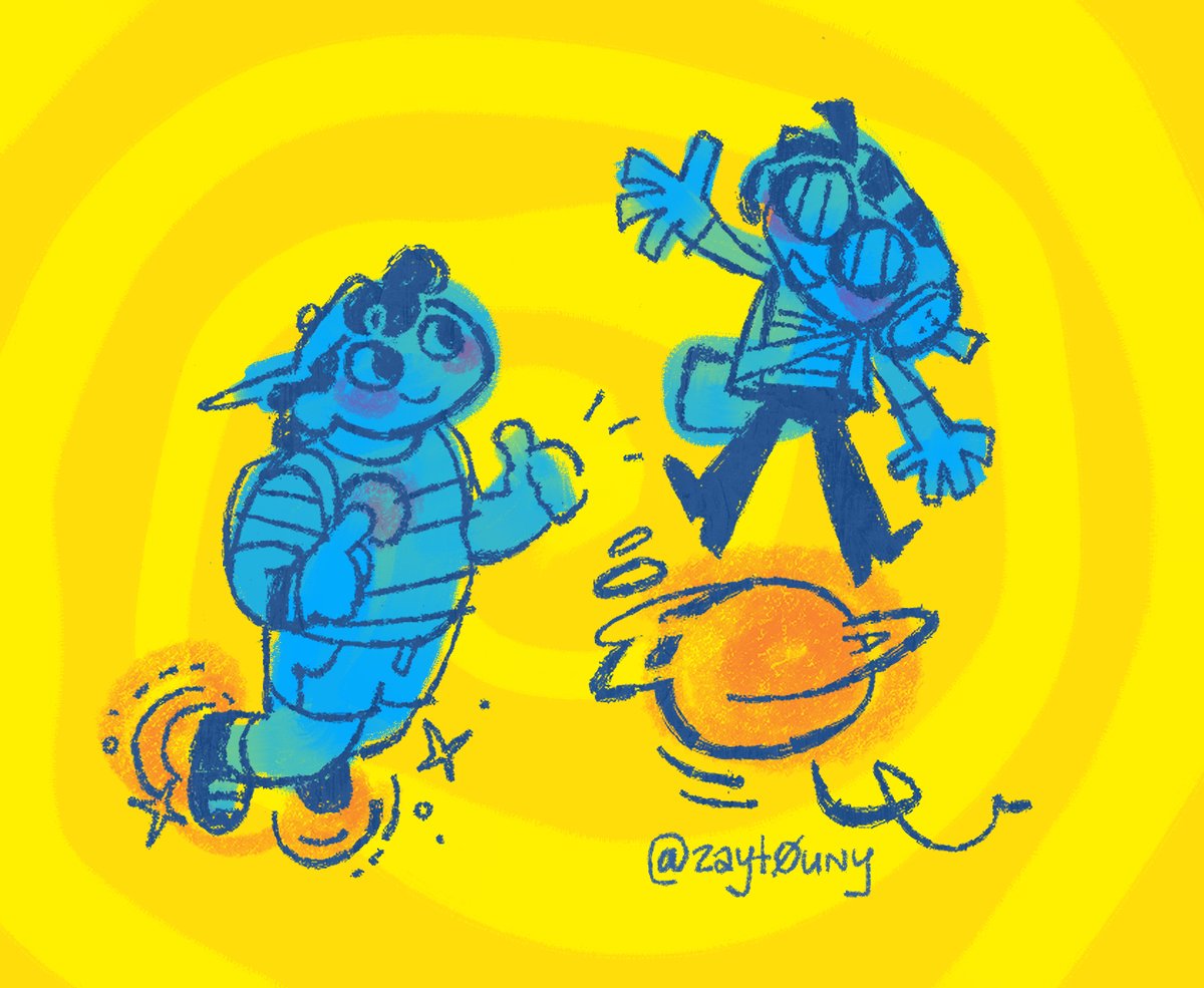 kid psychics #earthbound #psychonauts