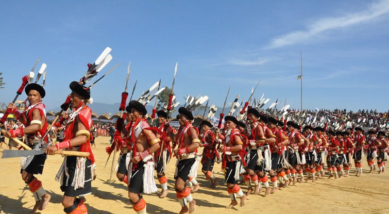 Warmest greetings to the Chakhesang community on the auspicious occasion of the Sökrönye Festival. I extend my heartfelt wishes to my dear brothers and sisters for continued unity, peace and prosperity.
<a href="/MyGovNagaland/">MyGov Nagaland</a> <a href="/BJP4India/">BJP</a> <a href="/BJP4Nagaland/">BJP Nagaland</a>