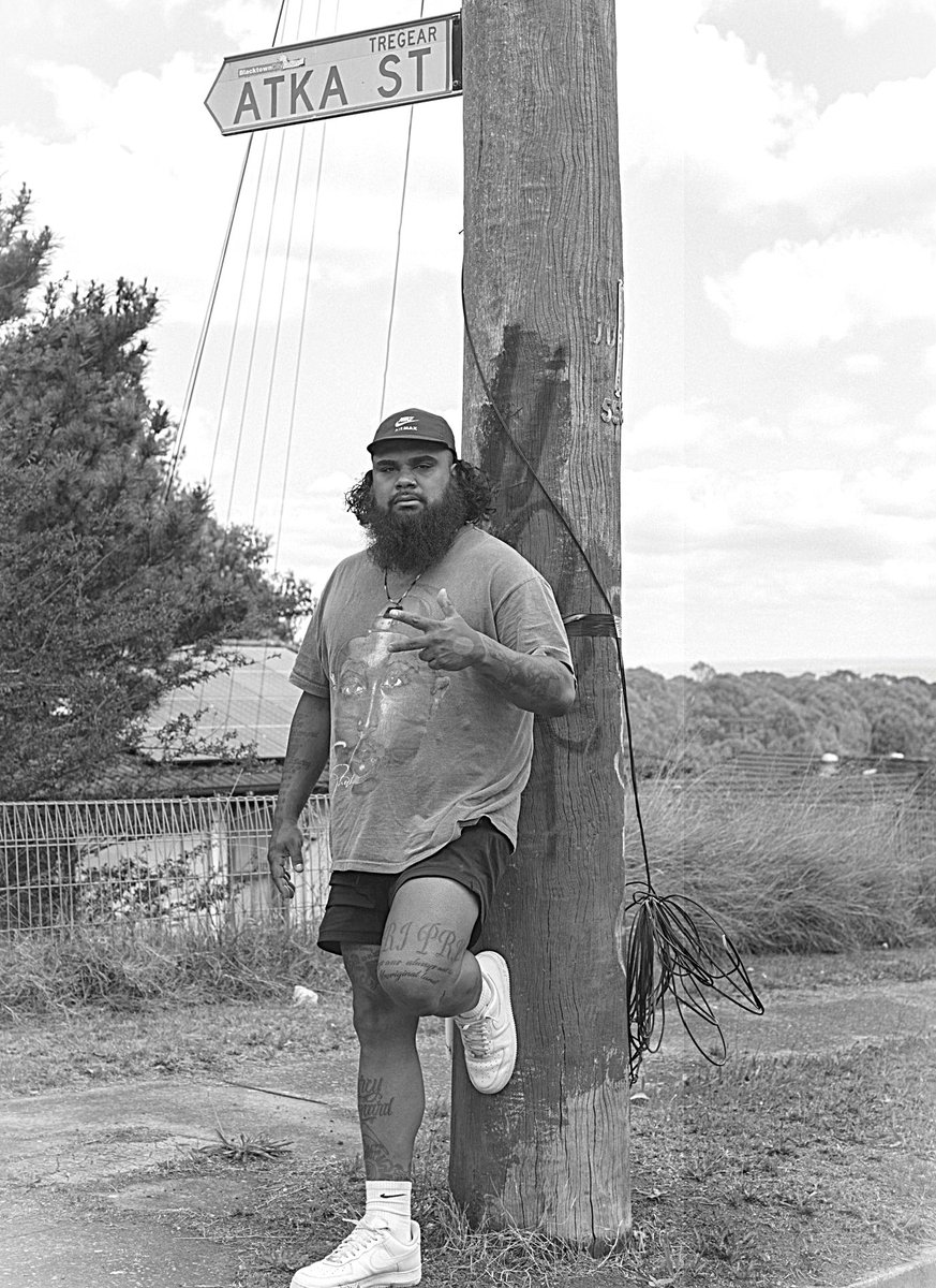 Archie Darcy is a dedicated member of the Youth on Track team at the JRNSW Mt Druitt site - Mounty Aboriginal Youth &amp; Community Services - where he brings passion, lived experience and deep community ties to his work with young people. #justicereinvestment justreinvest.org.au/staff-profile-…