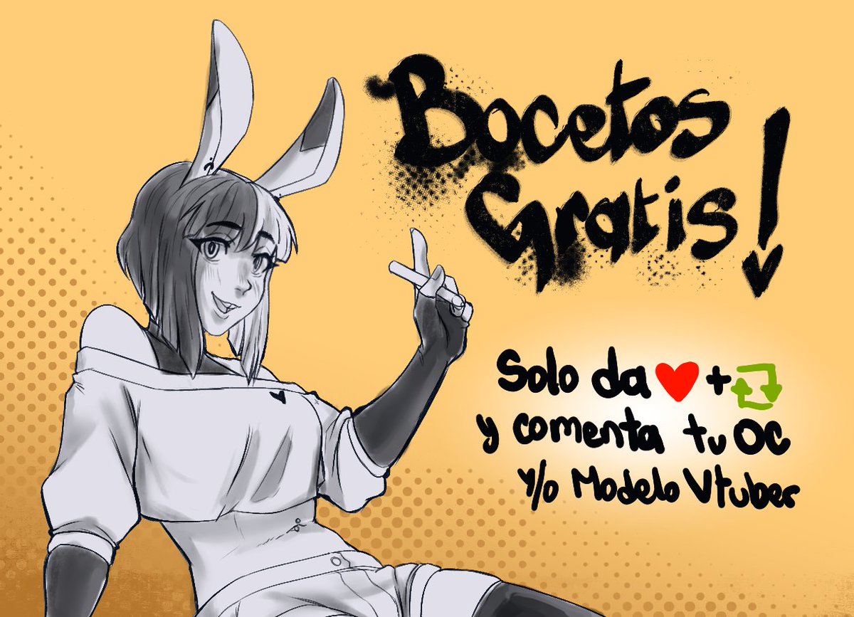 NessieUsagi's tweet image. Ñamñam me convencieron de hacer esto, elegiré a los que mas me llaman la atención este viernes en directo :0

Espero ver vtubers y oc únicos y bonitos!! ⸜(｡˃ ᵕ ˂ )⸝♡