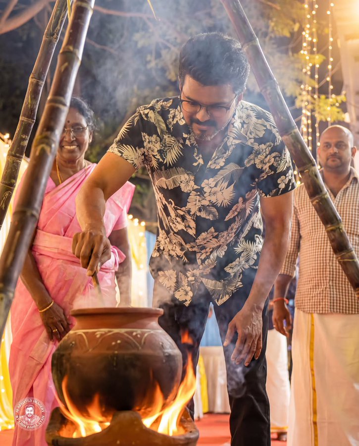 KVFC_Official's tweet image. .@Actorvijay 📷