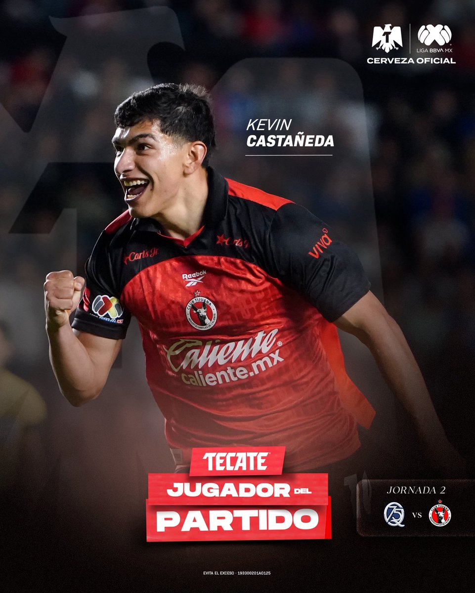 Liga BBVA MX tweet media