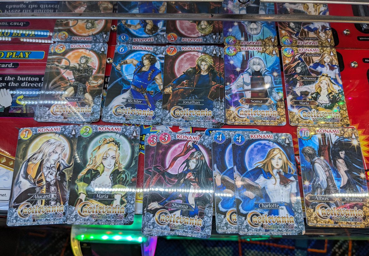 4aaa's tweet image. nevermind, insane luck