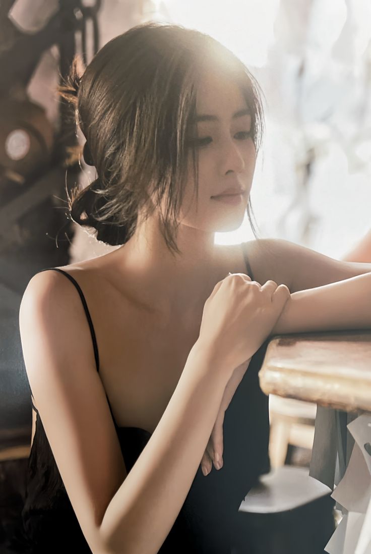 bmybailu10's tweet image. The hottest girl. 🥺🥹😭✨

#BaiLu