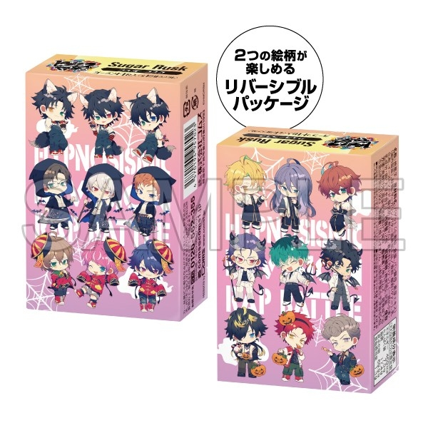 アニメイトオンラインで予約開始！#PR ヒプノシスマイク-Division Rap