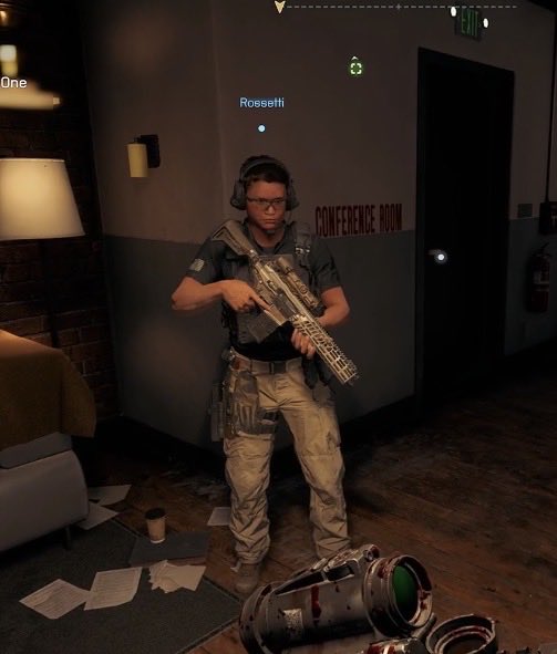 Callsign_Tucker's tweet photo. @Battlefield Yo Hear me out!?

Police Unit As there own squad??? https://t.co/liZquD1AI2