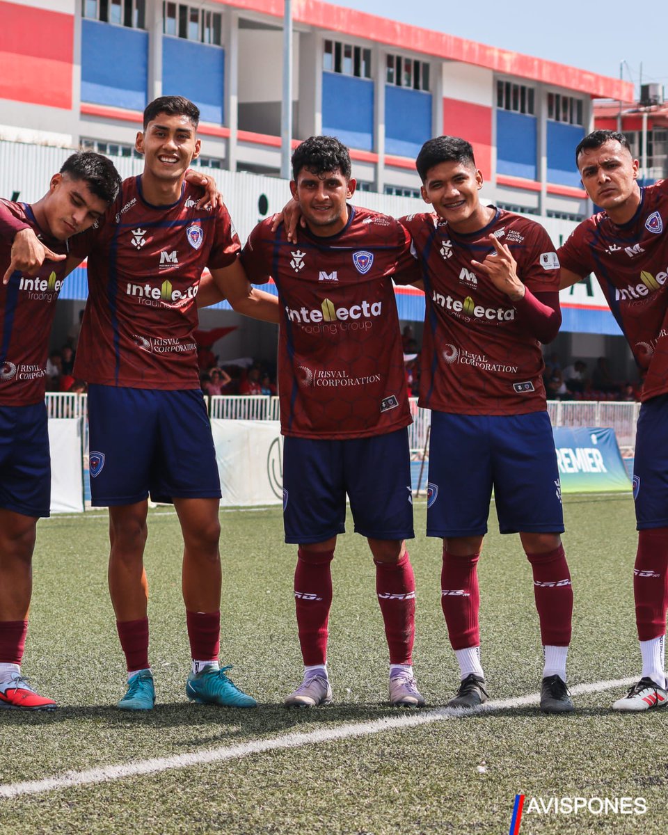 Chavalalaaaaaaa💪🏻🐝

Javier Soberanis llega para anotar el cuarto gol por parte de avispones 🐝

Presentado por Intelecta