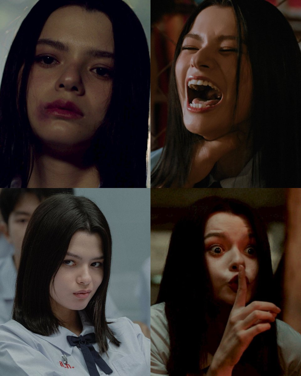 kieutou_serbia's tweet image. THAT'S MY ACTRESS

#beckysangels
#GirlFromNowhereTheReset