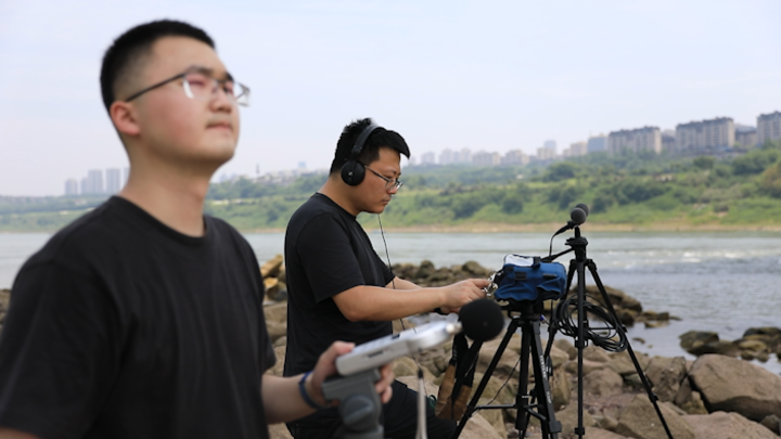 Chongqing University tweet media