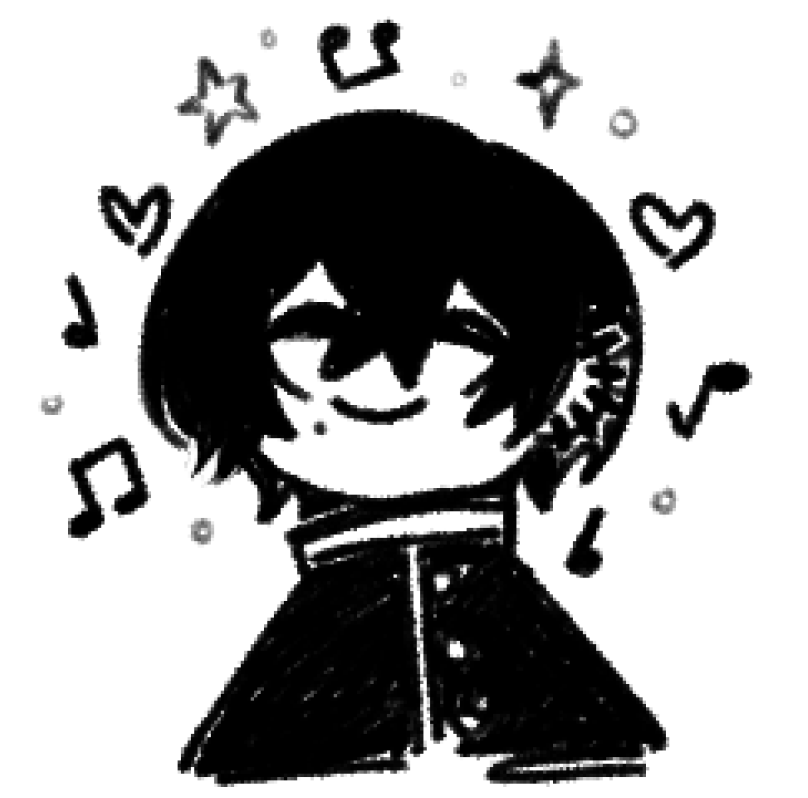 Drawing Yoshida every day till he comes back. Day 119