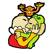 JayFlowz_Art's tweet photo. Me and my Monkey
I'm Cookin somethin up🧑🍳👨🍳🐒
#Cooking #monkey #artwork #strugglingartist #twtart #bestfriends #bestie https://t.co/h0H841rcOB