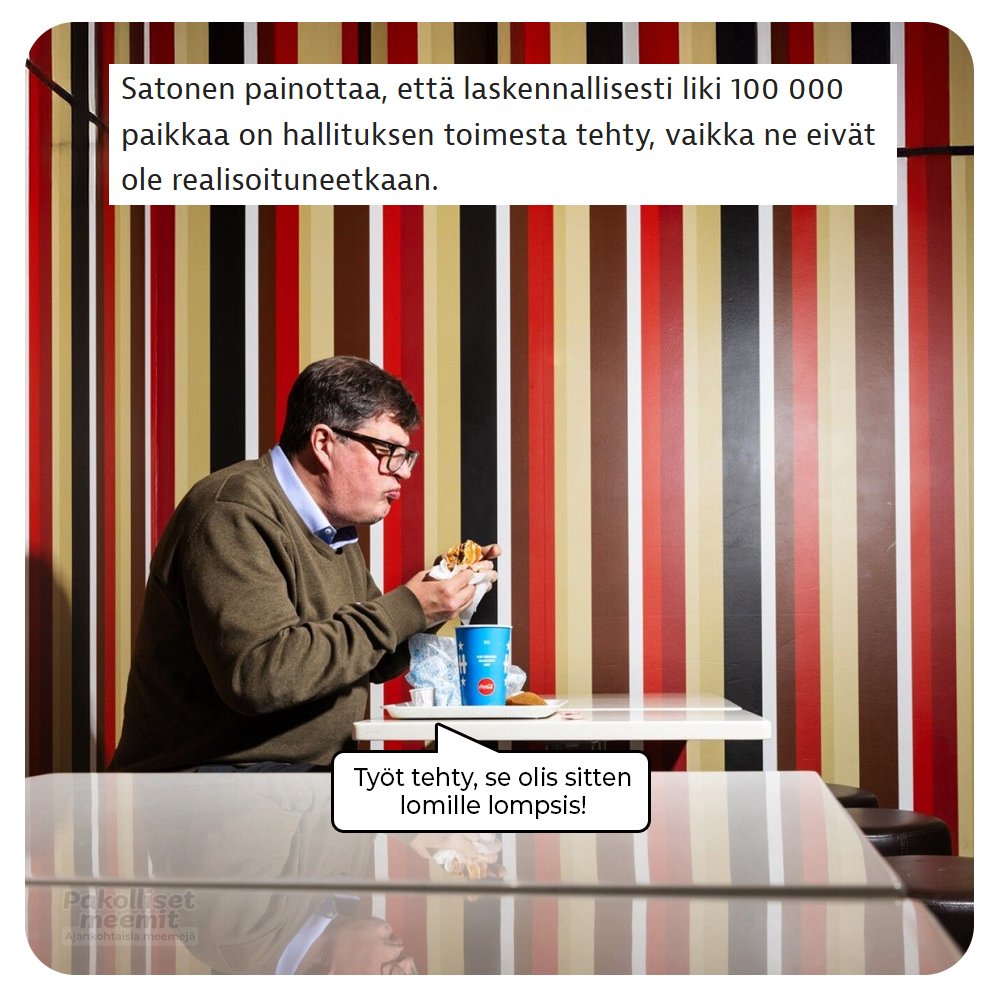 Pakolliset meemit (@pmeemit) on Twitter photo 