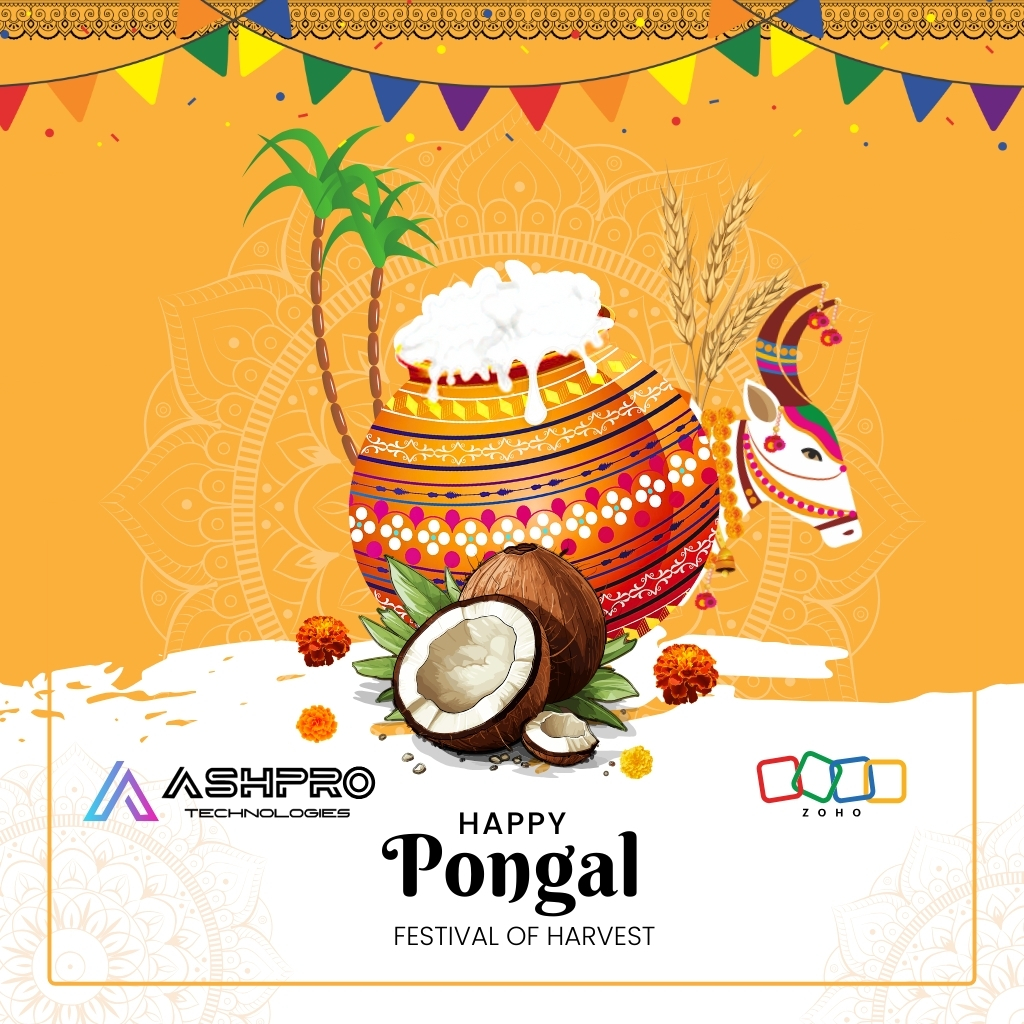 ashprotech_'s tweet photo. As we celebrate the harvest of happiness and success, AshPro Technologies wishes you a Pongal filled with growth, gratitude, and togetherness. 🌾✨ Happy Pongal! #ashprotech #ashpro #ashprotechnologies #ash #ashprotech https://t.co/S0JZyxgdli