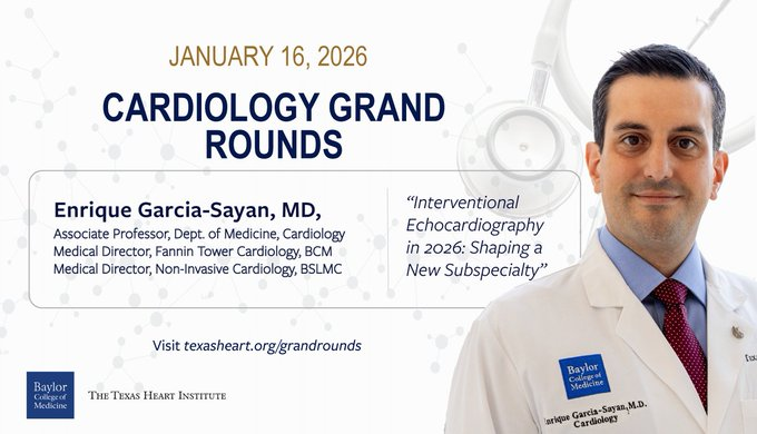 Enrique Garcia-Sayan, MD, FACC, FASE tweet media