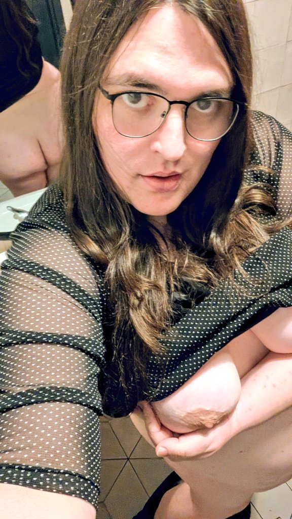 Fuck it, it's my birthday, have a sneaky selfie