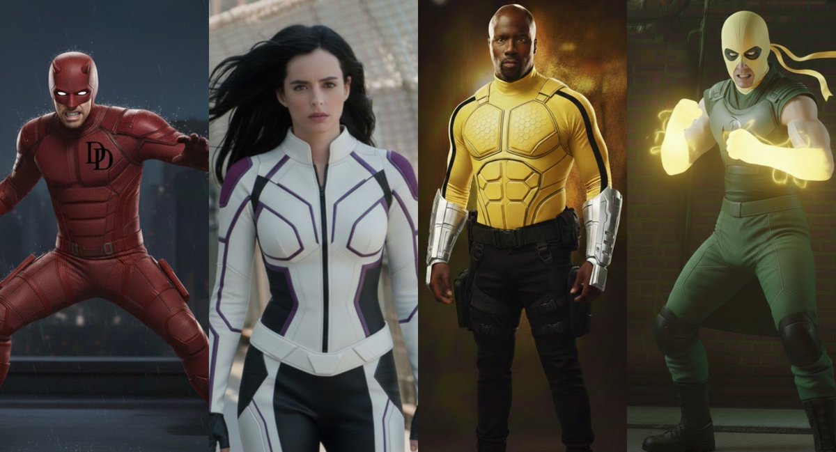 Born Again season 2 if Marvel would just lock in: