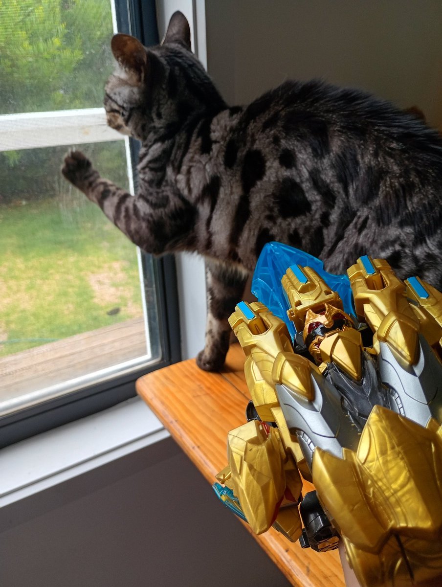 MiddyTeaTime's tweet image. Take this foul beast