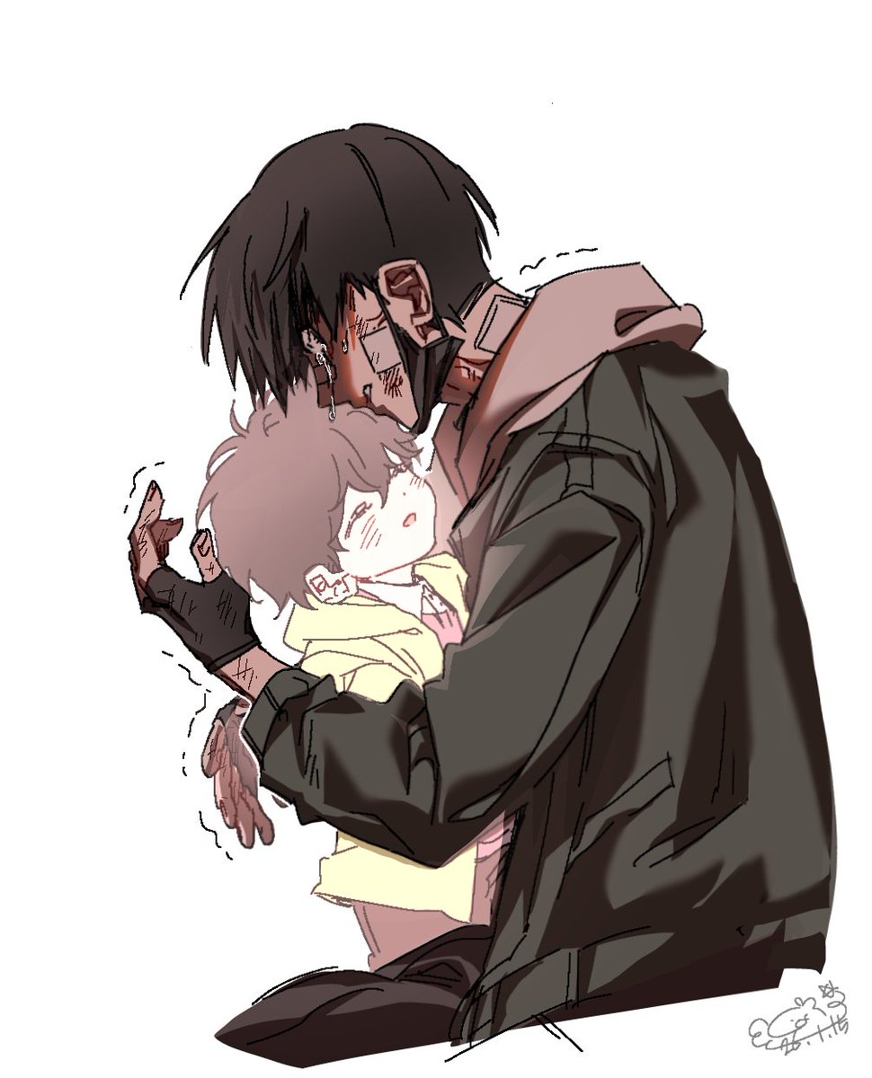 지키고 싶었던 것
#내가키운S급들 #내스급